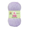 NTGS Wool Ease Yarn – Lavender Shade No. 40 | 100% Acrylic Knitting & Crochet Yarn