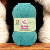 NTGS Wool Ease Yarn – Aqua Shade No. 22 | 100% Acrylic Knitting & Crochet Yarn